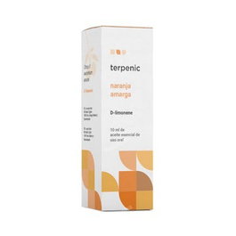 TERPENIC Aceite Esencial de Naranja Amarga 10ml