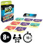 Hasbro Gaming - Juego de Cartas Hi9 G3574 - Juego Familiar de Estrategia y Adivinanza en Español - Recomendado para +8 Años