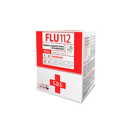 DIETMED FLU112 30 cápsulas