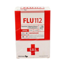 DIETMED FLU112 30 cápsulas