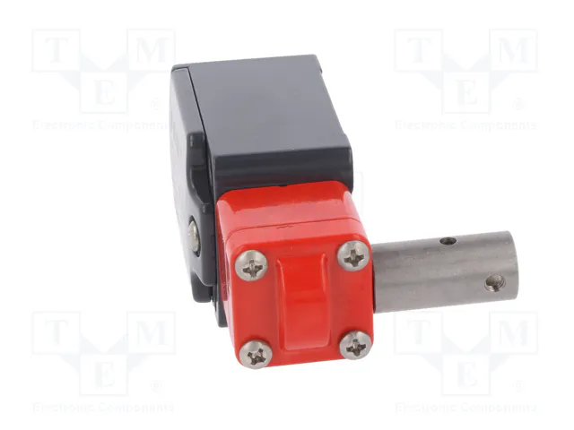 PIZZATO ELETTRICA Interruptor de seguridad de bisagra FC NC x2 IP67