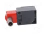 PIZZATO ELETTRICA Interruptor de seguridad de bisagra FC NC x2 IP67