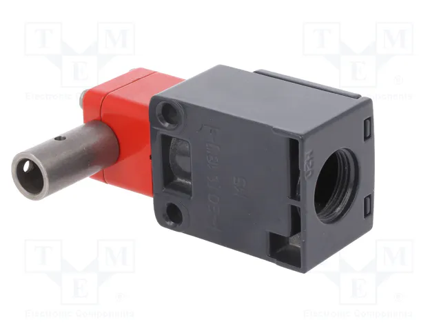 PIZZATO ELETTRICA Interruptor de seguridad de bisagra FC NC x2 IP67