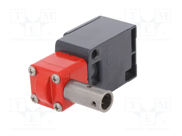 PIZZATO ELETTRICA Interruptor de seguridad de bisagra FC NC x2 IP67