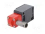 PIZZATO ELETTRICA Interruptor de seguridad de bisagra FC NC x2 IP67