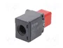 PIZZATO ELETTRICA Interruptor de seguridad de bisagra FC NC x2 IP67