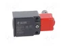 PIZZATO ELETTRICA Interruptor de seguridad de bisagra FC NC x2 IP67