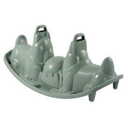 Balancín Smoby Dog Verde