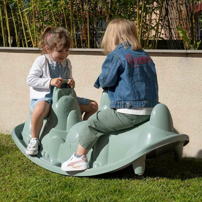 Balancín Smoby Dog Verde