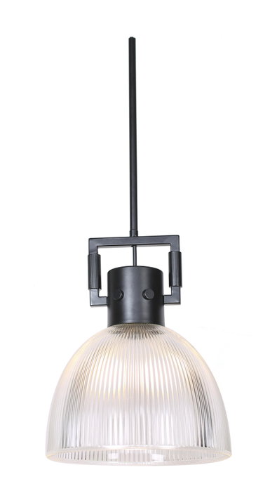 DKD Home Decor Lámpara de Techo de Cristal y Metal, Surtido de 2 Unidades (Plateado/Negro) inevitablemente para Loft