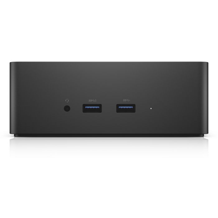 Dell Thunderbolt Dock TB16 - Docking Station con Thunderbolt 3 (180W), 3x USB 3.0, 2x USB 2.0, USB-C, LAN - Para Portátiles Dell y XPS Dell Thunderbolt Dock TB16 - Docking Station con Thunderbolt 3 (180W), 3x USB 3.0, 2x USB 2.0, USB-C, LAN - Para Portátiles Dell y XPS