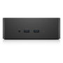 Dell Thunderbolt Dock TB16 - Docking Station con Thunderbolt 3 (180W), 3x USB 3.0, 2x USB 2.0, USB-C, LAN - Para Portátiles Dell y XPS