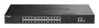 D-Link DGS-1530-28P/E Switch Smart Pro 24 Puertos PoE+ 4x10G SFP+