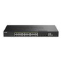 D-Link DGS-1530-28P/E Switch Smart Managed PoE+