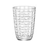 Set 6 Vasos Altos Vidrio Mat Bormioli Rocco 39 cL