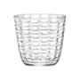 Bormioli Rocco Set de 6 Vasos Altos MAT de 39 cl en Vidrio Transparente