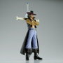 Banpresto Figura One Piece DXF The Grandline Series Extra Dracule Mihawk 17cm PVC ABS Licencia Oficial