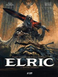 Yermo Ediciones Y Publicaciones, S.L. Elric 06. La hechicera durmiente, Julien Blondel - Yermo Ediciones Y Publicaciones, S.L.展开