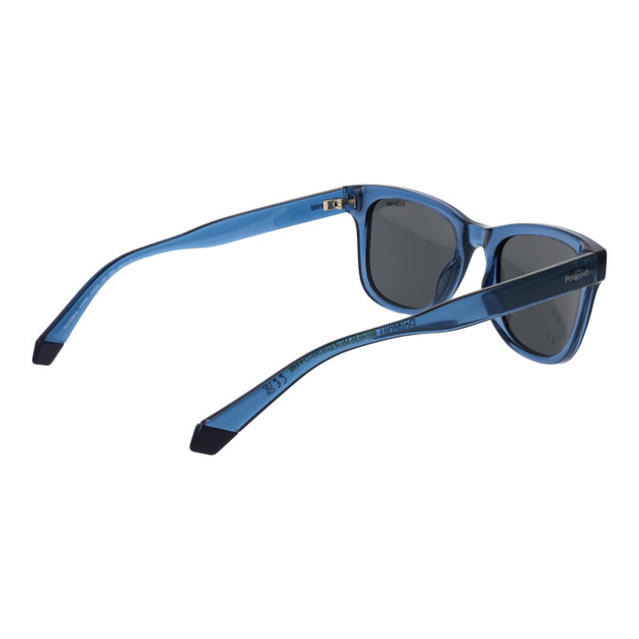 Polaroid PLD-6206-S-51PJPM9 Gafas de sol unisex con cristal gris Polaroid PLD-6206-S-51PJPM9 Gafas de sol unisex con cristal gris