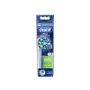 Oral-B Cross Action Cabezales Blanco 4 u