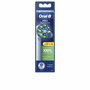 Oral-B Cross Action Cabezales Blanco 4 u