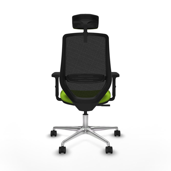 PIQUERAS Y CRESPO Silla de oficina Mardos con mecanismo Sincro, Pistacho y Negro PIQUERAS Y CRESPO Silla de oficina Mardos con mecanismo Sincro, Pistacho y Negro