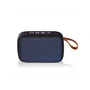 Generico Altavoz portátil bluetooth mini azul