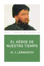 Heroe de nuestro tiempo, Lermontov - AKAL