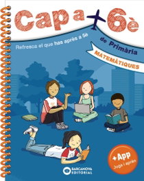 BARCANOVA Cap a 6è. Matemàtiques