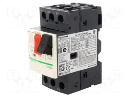 SCHNEIDER ELECTRIC GV2ME02 Interruptor motorizado 0,06kW 2,4A