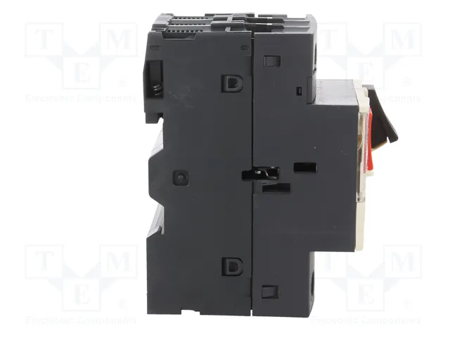 SCHNEIDER ELECTRIC GV2ME02 Interruptor motorizado 0,06kW 2,4A