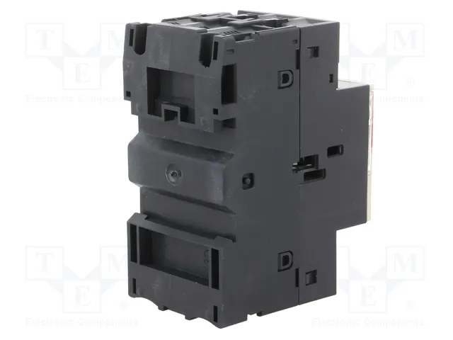 SCHNEIDER ELECTRIC GV2ME02 Interruptor motorizado 0,06kW 2,4A