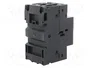 SCHNEIDER ELECTRIC GV2ME02 Interruptor motorizado 0,06kW 2,4A