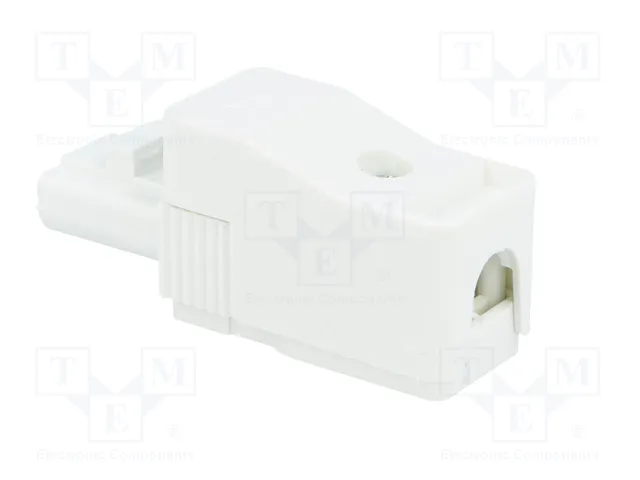 BM GROUP Bloque de bornas desmontable de borna de tornillo 16A Blanco BM GROUP Bloque de bornas desmontable de borna de tornillo 16A Blanco