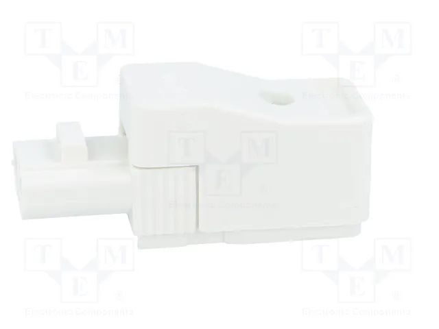 BM GROUP Bloque de bornas desmontable de borna de tornillo 16A Blanco BM GROUP Bloque de bornas desmontable de borna de tornillo 16A Blanco