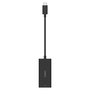 Belkin Adaptador USB-C a Ethernet 2.5Gb/s Gigabit Negro