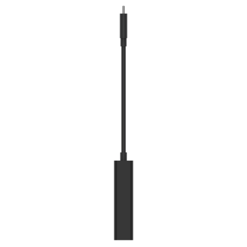Belkin Adaptador USB-C a Ethernet 2.5Gb/s Gigabit Negro