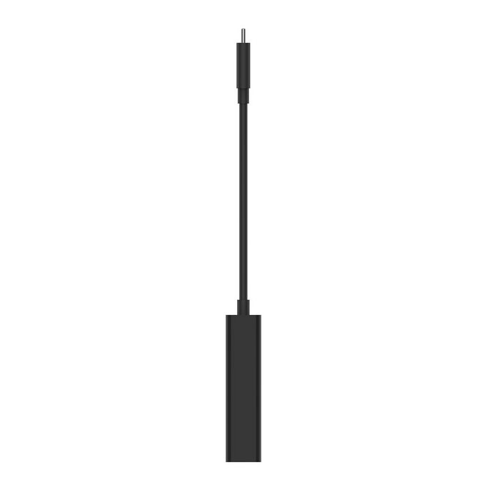 Belkin INC012BTBK Adaptador USB-C a Ethernet RJ-45 2,5 Gbps Negro