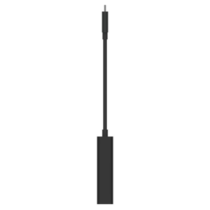 Belkin INC012BTBK Adaptador USB-C a Ethernet RJ-45 2,5 Gbps Negro