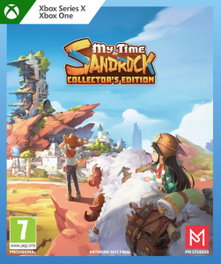 NS-NUMSKULL My Time at Sandrock Collector's Edition (XBONE)