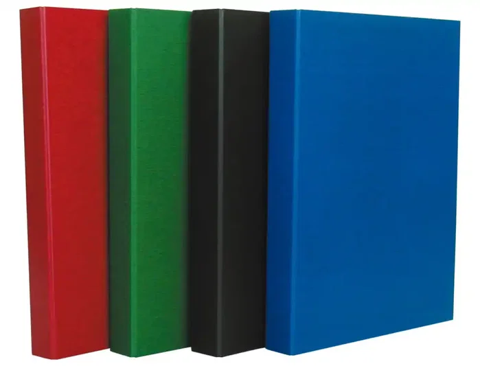 Liderpapel Carpeta de 4 anillas redondas 25mm formato cuarto colores surtidos Liderpapel Carpeta de 4 anillas redondas 25mm formato cuarto colores surtidos