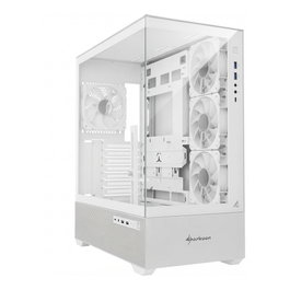 SHARKOON AK7 ARGB ATX weiß
