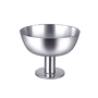 OMS Mini Copa Pedestal 10 cm Plata
