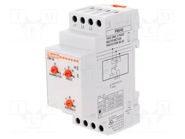 LOVATO ELECTRIC Relé de monitorización de tensión PMV SPDT