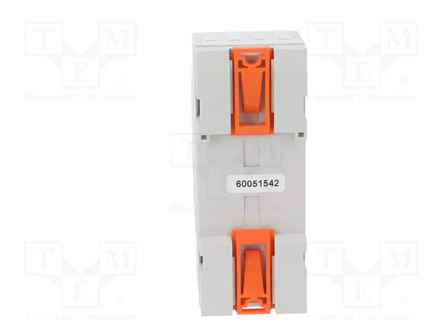 LOVATO ELECTRIC Relé de monitorización de tensión PMV SPDT