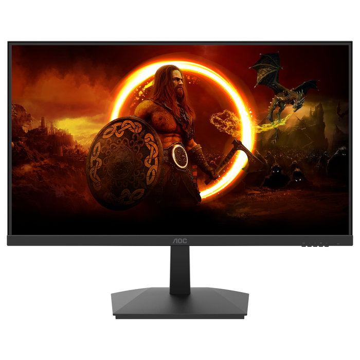 AOC 24G15N2 Monitor Gaming 23.8 Pulgadas Full HD 180 Hz AOC 24G15N2 Monitor Gaming 23.8 Pulgadas Full HD 180 Hz