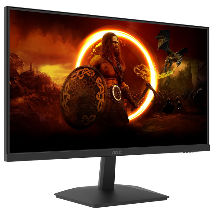 AOC 24G15N2 Monitor Gaming 23.8 Pulgadas FHD 180Hz