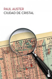 Ciudad de cristal, Paul Auster - BOOKET