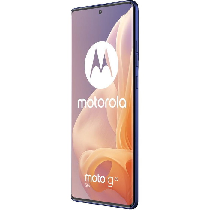 Motorola Moto G85 5G 12GB RAM 256GB Almacenamiento Azul Cobalt Blue Pantalla P-OLED 6.67" Batería 5000 mAh