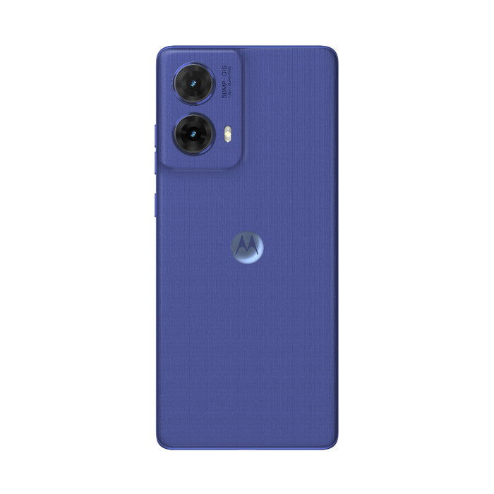Motorola Moto G85 5G 12GB RAM 256GB Almacenamiento Azul Cobalt Blue Pantalla P-OLED 6.67" Batería 5000 mAh